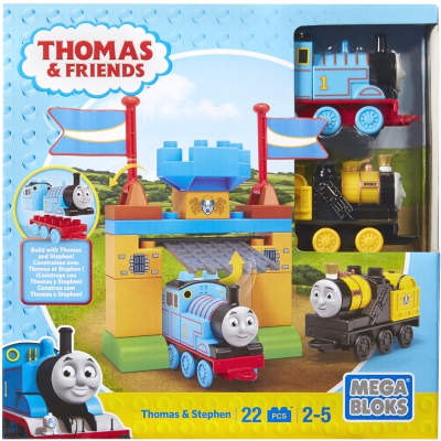 Mega Bloks "Томас и его друзья" Игровые наборы в ассортименте