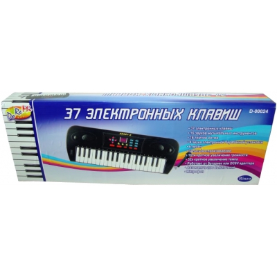 Синтезатор 37 клавиш Rinzo