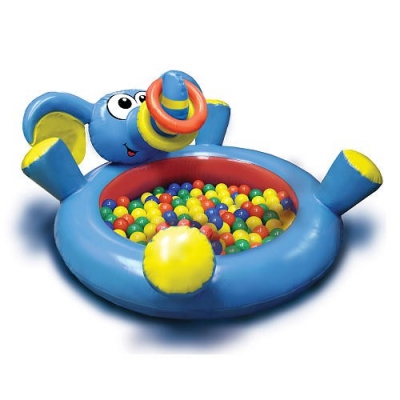 Сухой бассейн с шарами Play WOW "Слон"