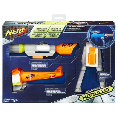Сет 4 Nerf N-Strike Modulus "Меткий стрелок"