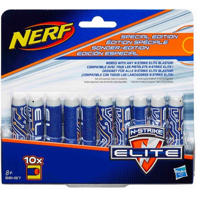 Комплект стрел для бластеров Nerf N-Strike Elite