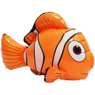 Надувная игрушка "Рыбка" 33см