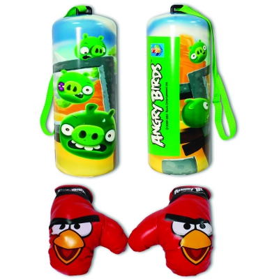 Набор для Бокса Angry Birds 1toy