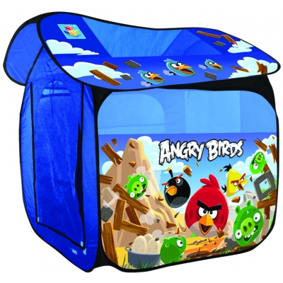 Детская палатка Angry Birds 1Toy